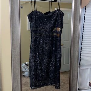 Windsor Sparkly Mini Dress